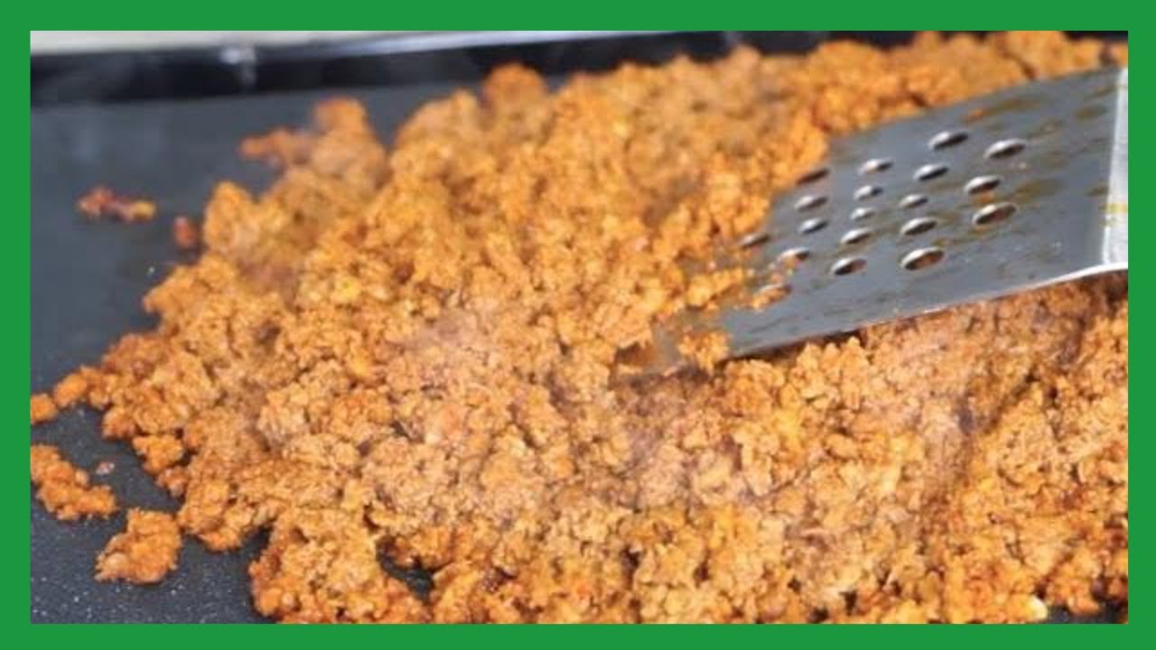 ADOBO para hacer  CHORIZO de PUERCO,  POLLO o RES  🇲🇽   Receta para preparar UN KILO