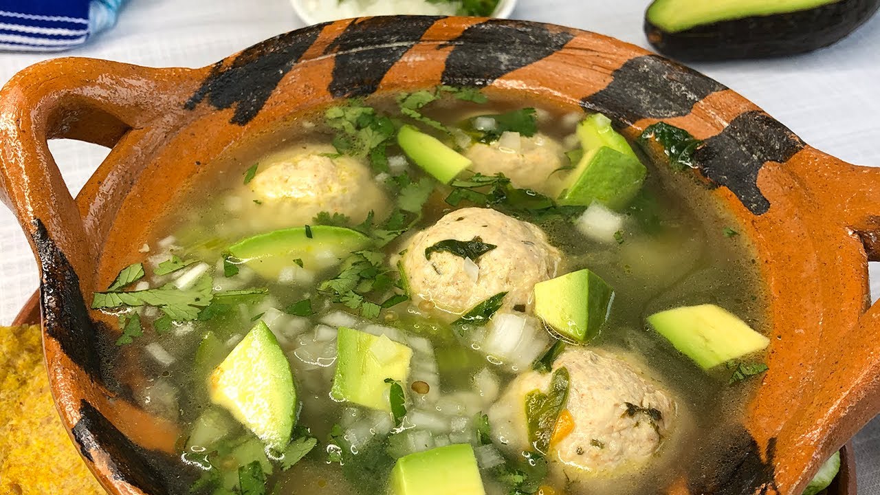 ALBÓNDIGAS DE POLLO KETO🥑🌶receta albóndigas de pollo versión de la dieta keto