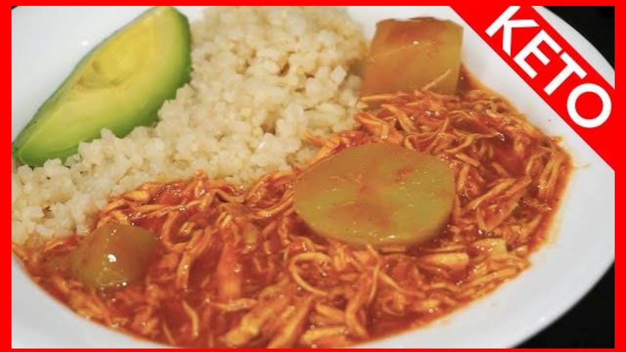 RECETA PARA HACER  POLLO GUISADO SABOR CASERO