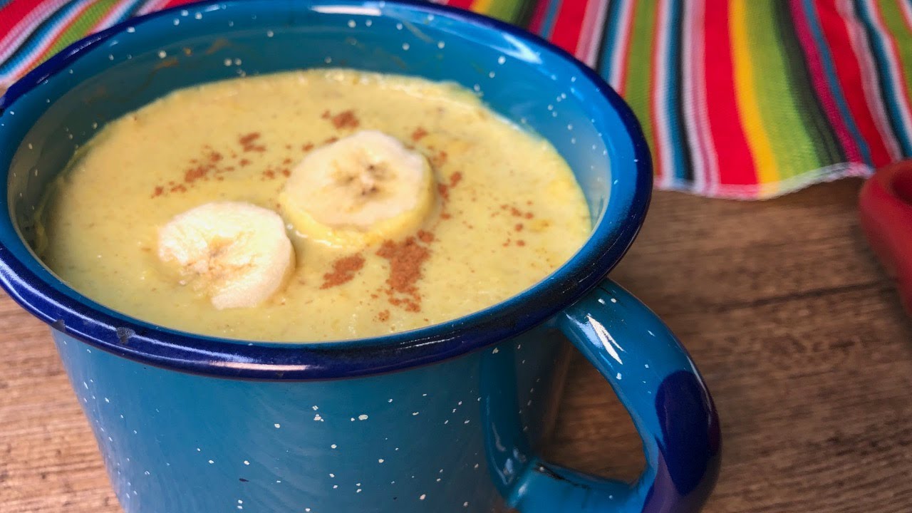 El Atole de la felicidad ❤️Atole con ingredientes que te ayudan  a tener energía y subir el ánimo!
