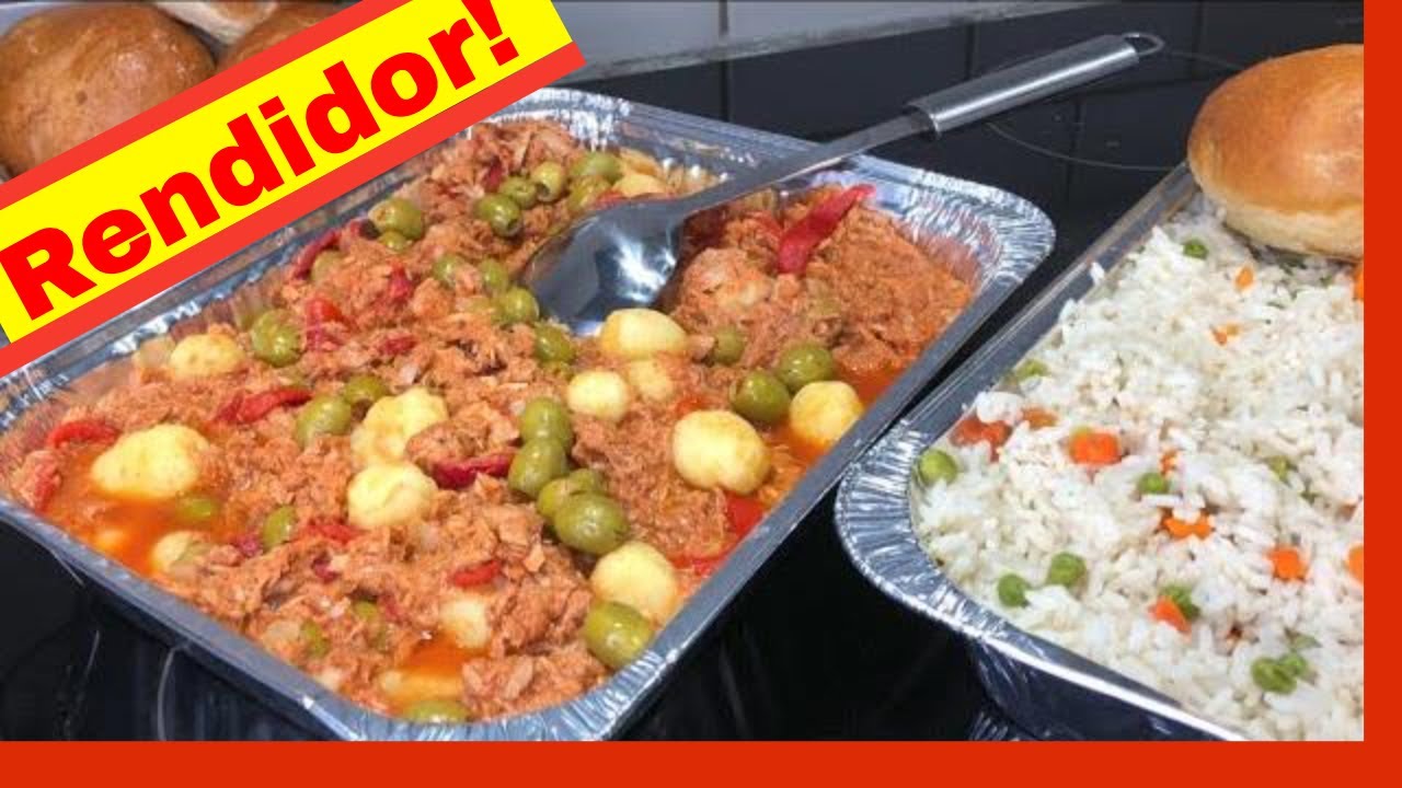 ATUN GUISADO   RECETA FACIL