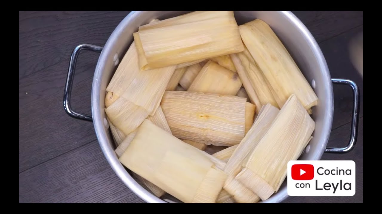 TAMALES DE NOPALES  🌵 + Cómo hacer MASA PARA TAMALES CON MASECA