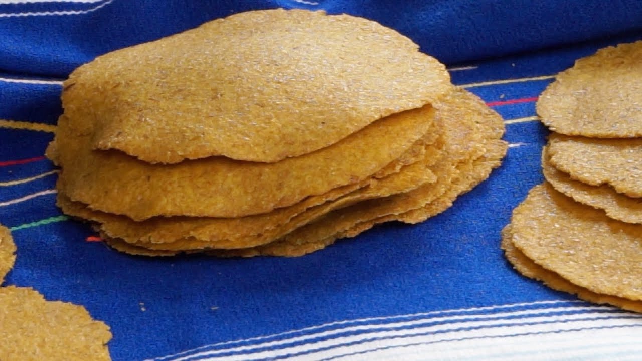 TORTILLAS KETO BAJAS EN CARBOHIDRATOS  ✅Aptas para diabéticos y Dieta cetogénica (KETO)