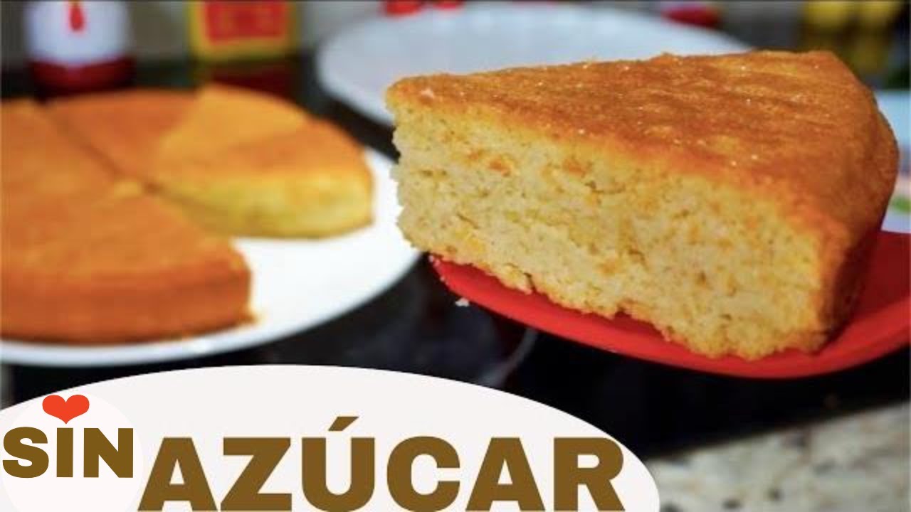 PAN  Sin Azúcar y sin gluten|  PAN  DULCE KETO  | recetas de postres sin azúcar y sin gluten  #keto