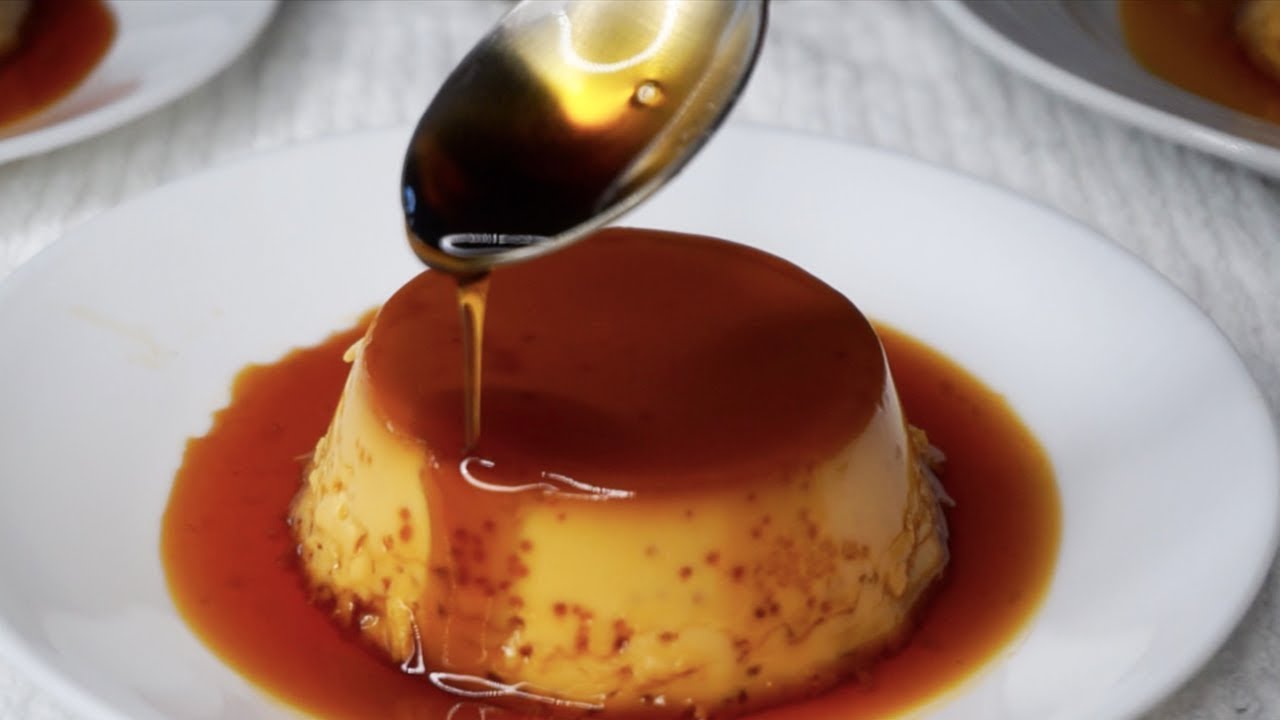 CÓMO HACER CARAMELO PARA FLAN Y   |cómo hacer caramelo líquido  para flan y postres