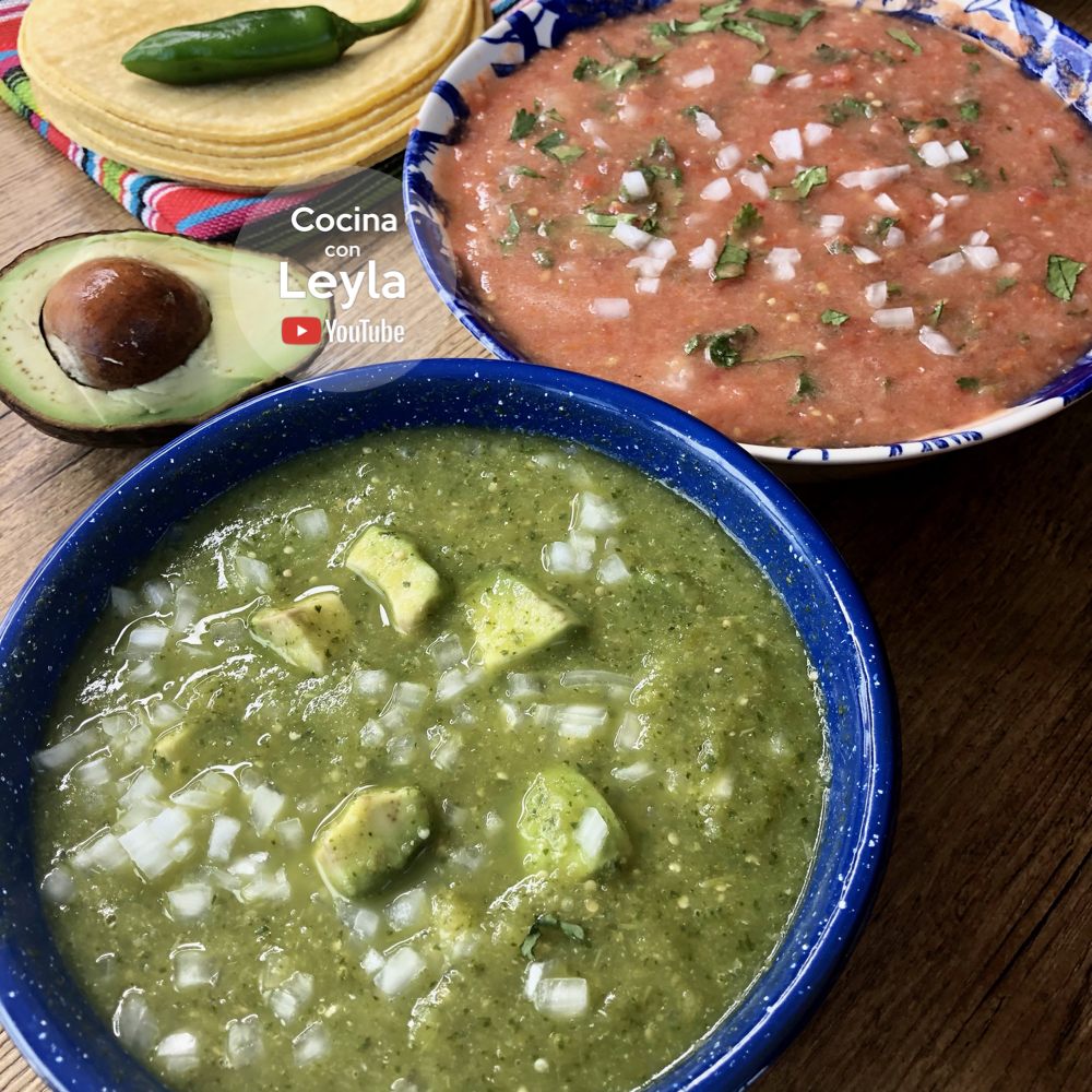 recetas de salsas para carne asada – Cocina con Leyla