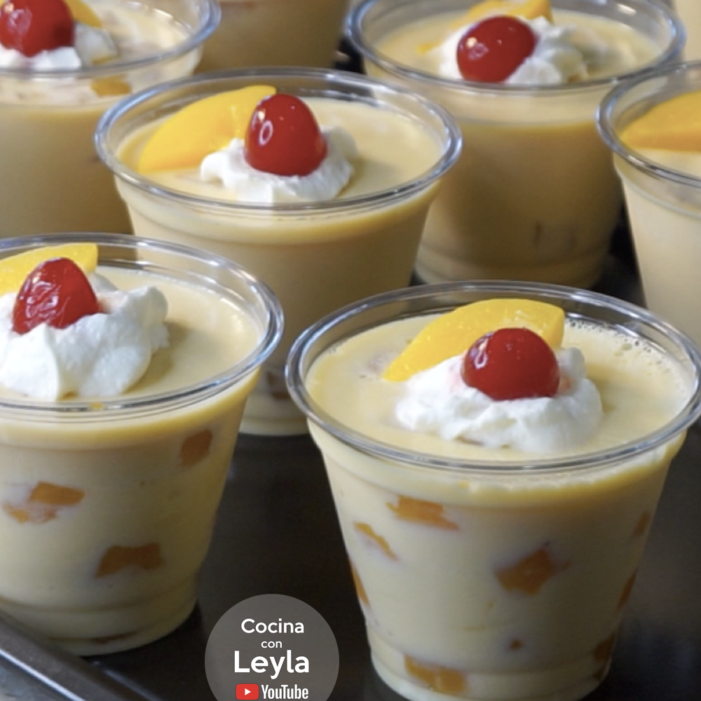 recetas de gelatinas – Cocina con Leyla